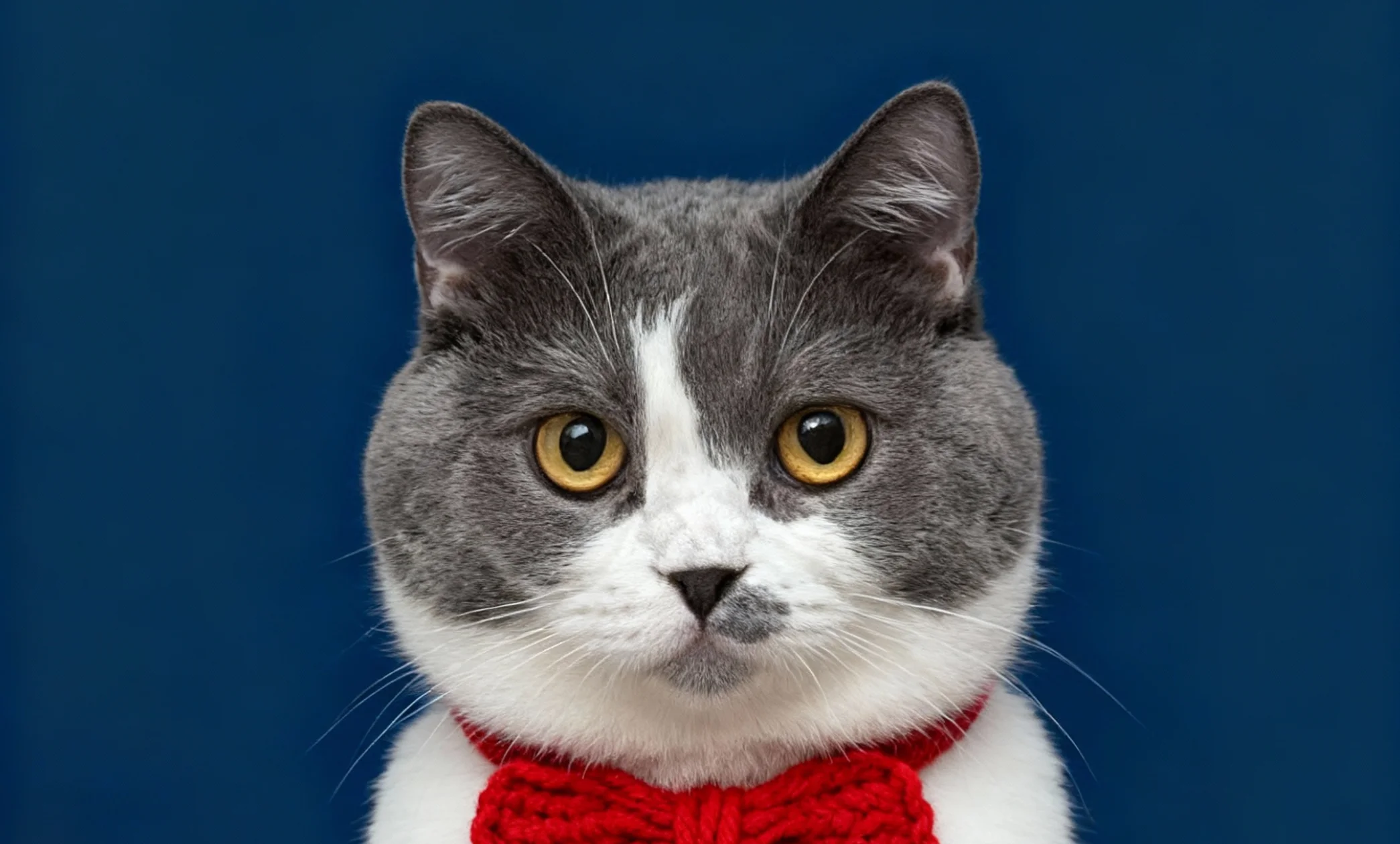 猫咪证件照