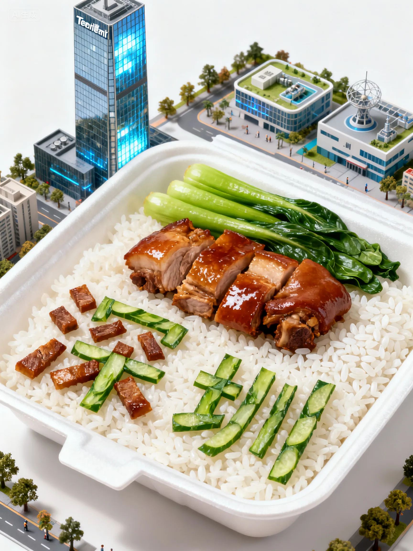猪脚饭